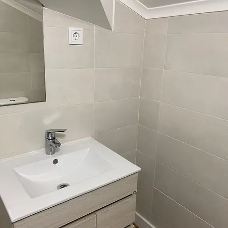 Sitio 4 Πανσιόν Ναζαρέ