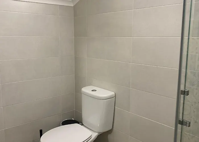 Πανσιόν Sitio 4 Ναζαρέ